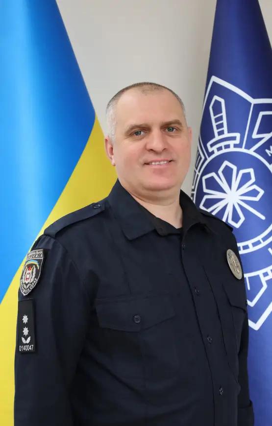 Степанчук Олександр Васильович