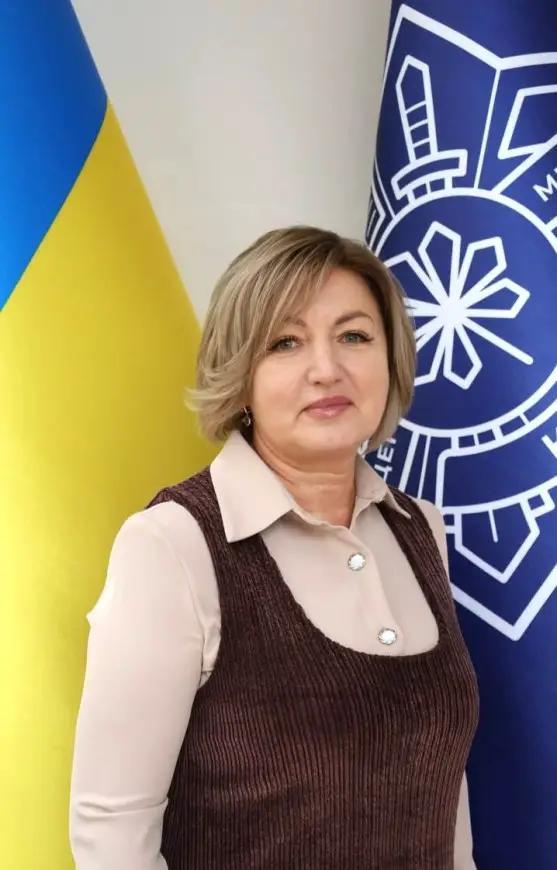 Чижик Руслана Іванівна